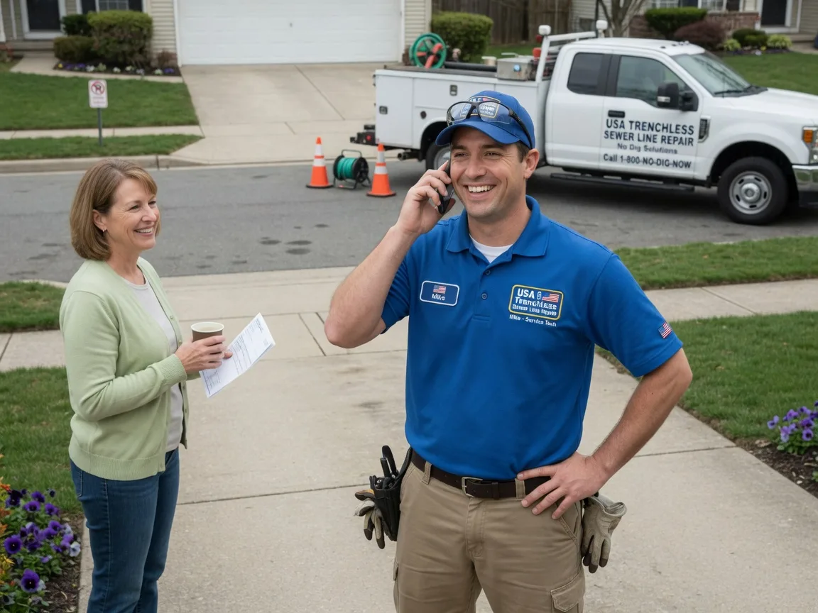 Sewer Line Repair Fort Thomas, AZ FAQs